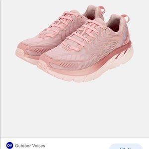 ISO these pink OV hokas!! Looking for 9.5-10!